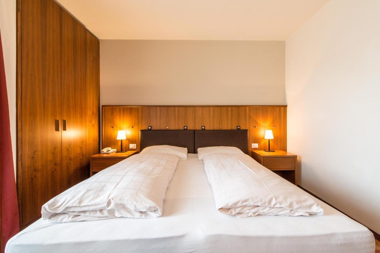 Hotel Tubris Кампо-Турес Экстерьер фото
