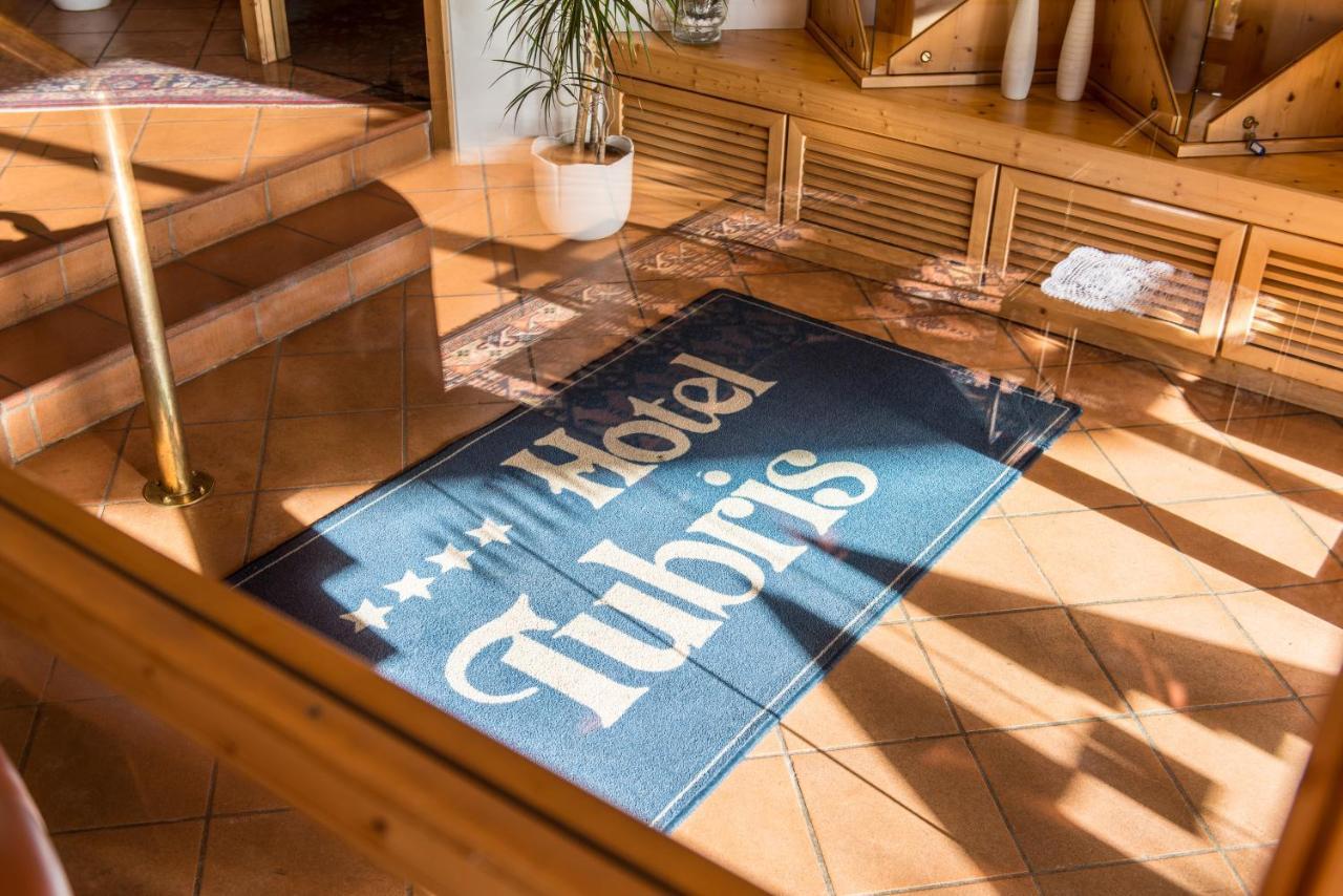 Hotel Tubris Кампо-Турес Экстерьер фото