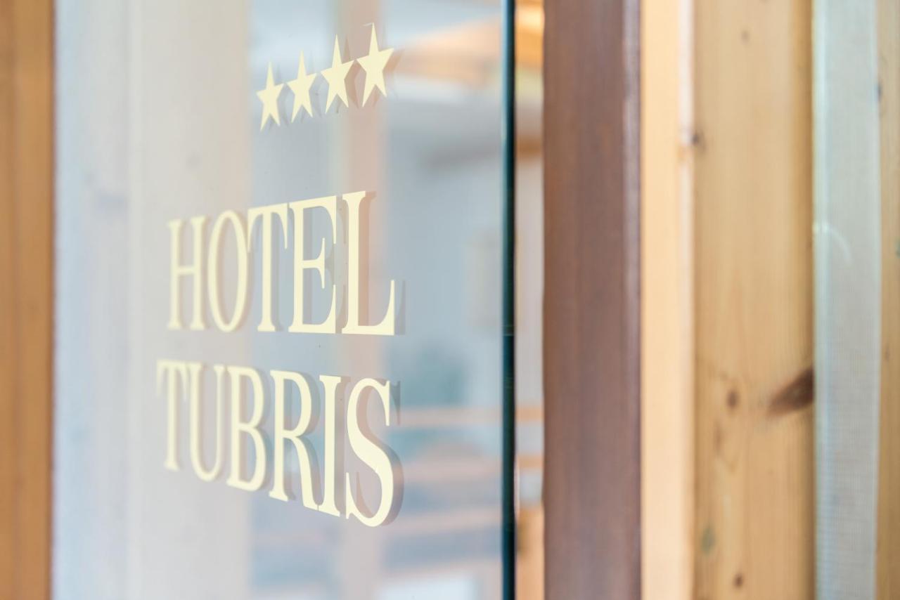 Hotel Tubris Кампо-Турес Экстерьер фото