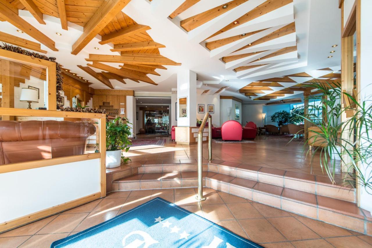 Hotel Tubris Кампо-Турес Экстерьер фото