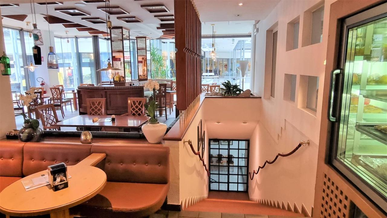 Hotel Tubris Кампо-Турес Экстерьер фото