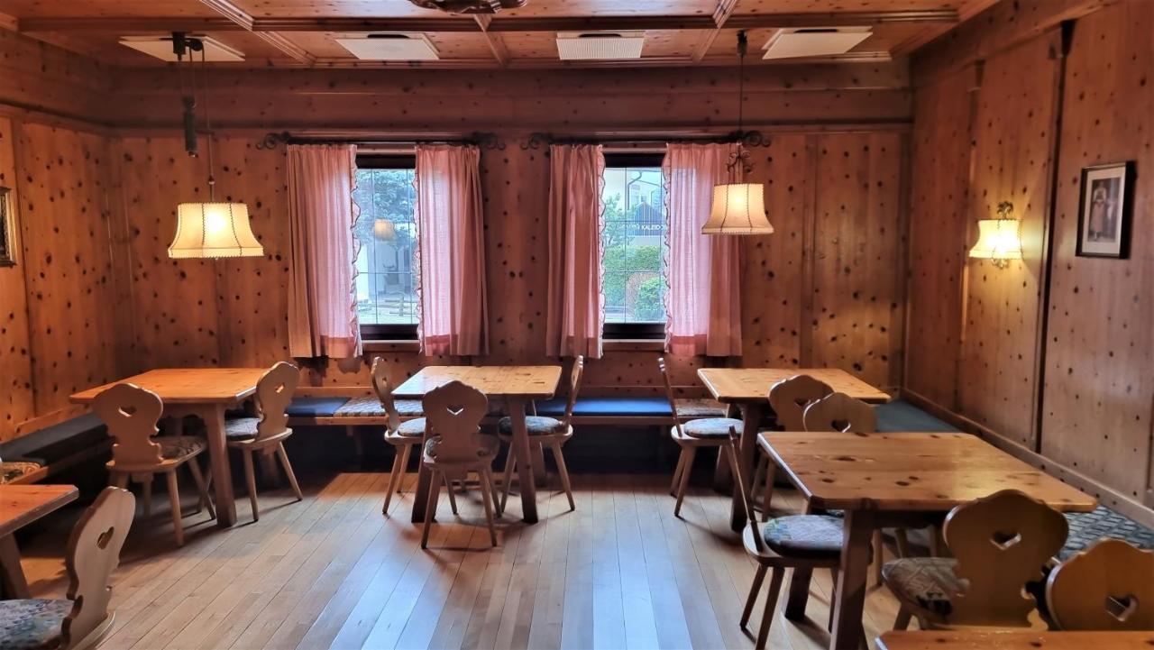 Hotel Tubris Кампо-Турес Экстерьер фото
