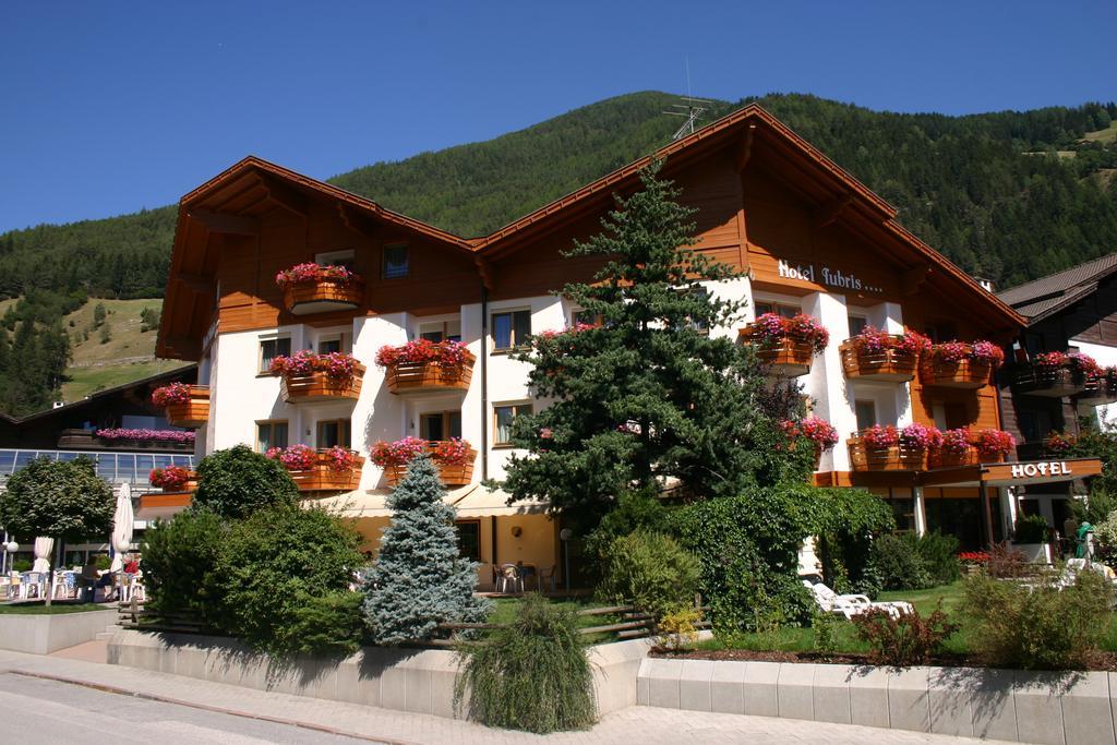 Hotel Tubris Кампо-Турес Экстерьер фото