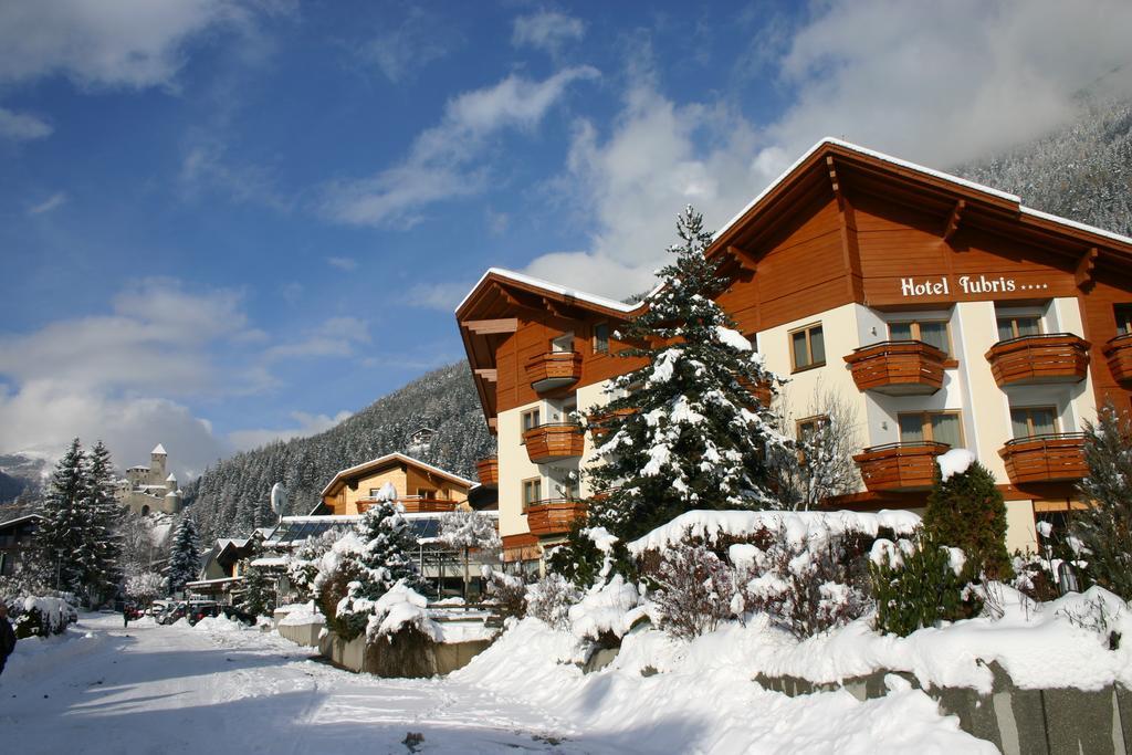 Hotel Tubris Кампо-Турес Экстерьер фото