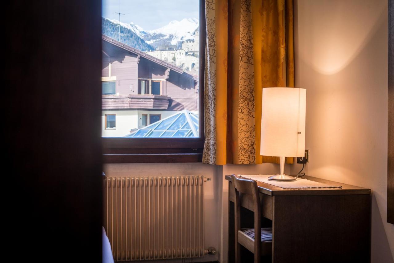 Hotel Tubris Кампо-Турес Экстерьер фото
