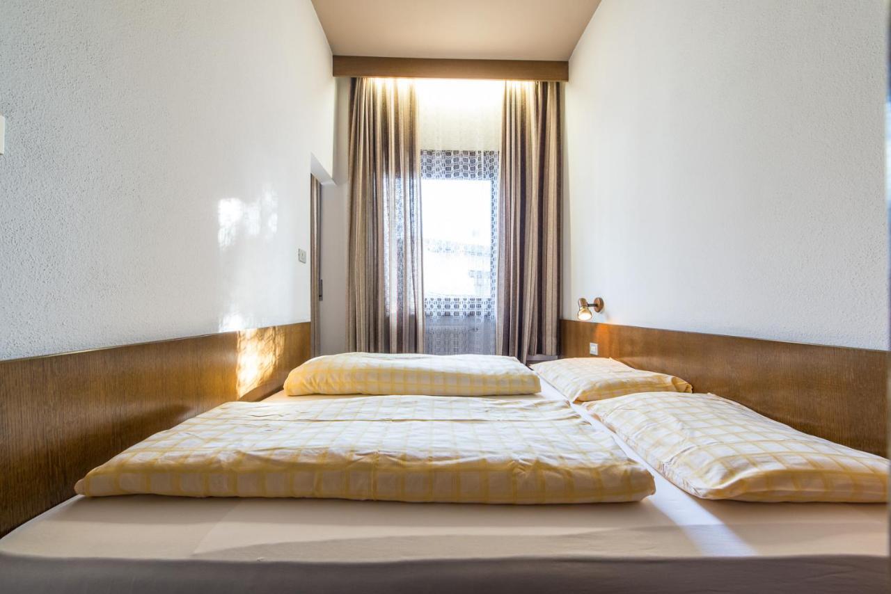 Hotel Tubris Кампо-Турес Экстерьер фото