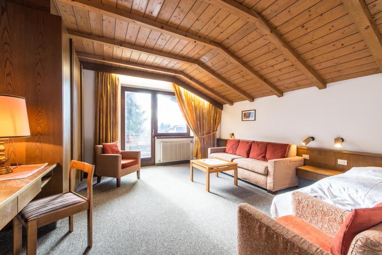 Hotel Tubris Кампо-Турес Экстерьер фото